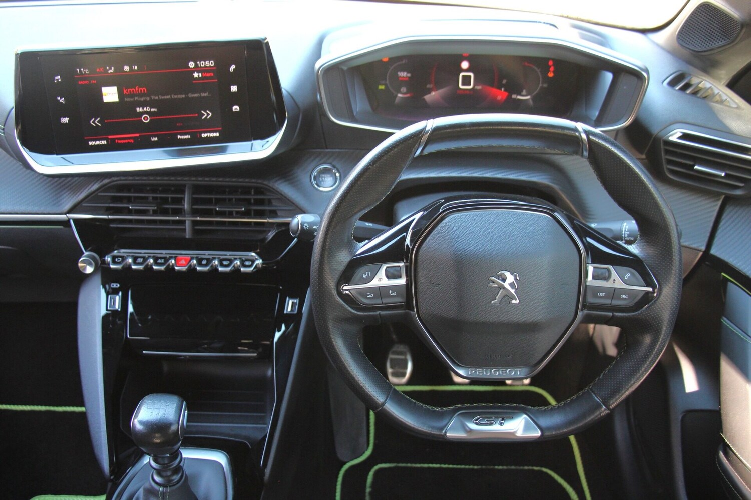 Used Peugeot 208 2020 for sale - 76334345: Photo 16