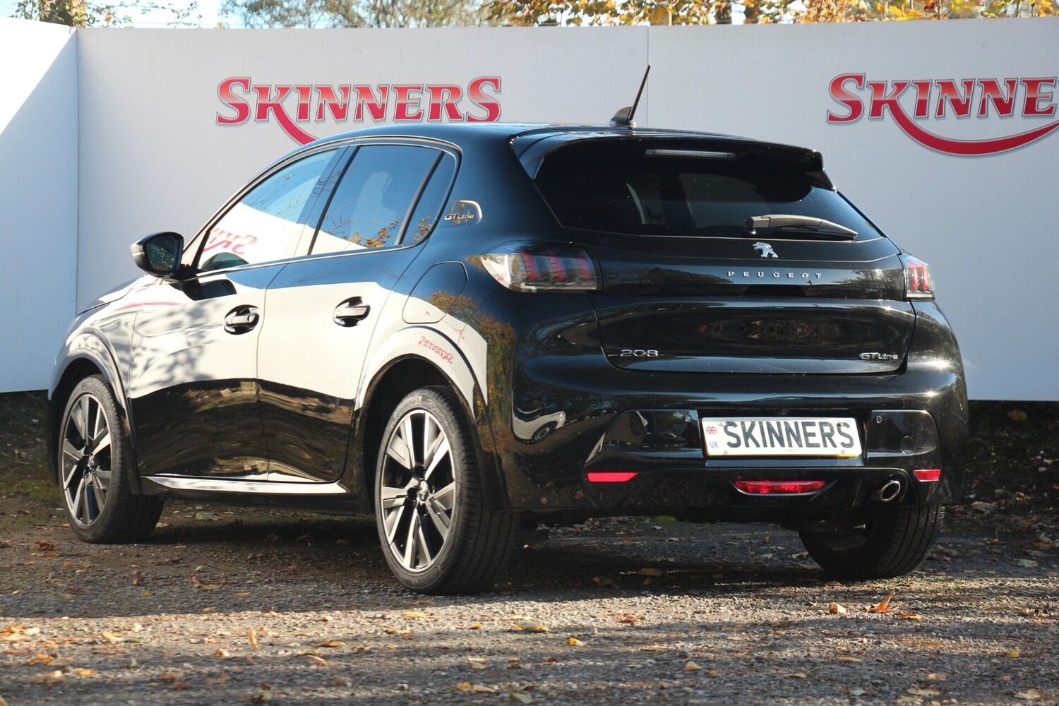 Used Peugeot 208 2020 for sale - 76334345: Photo 4