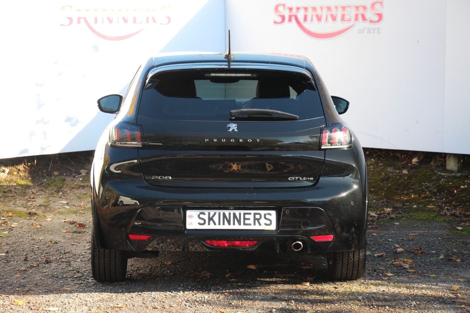 Used Peugeot 208 2020 for sale - 76334345: Photo 5