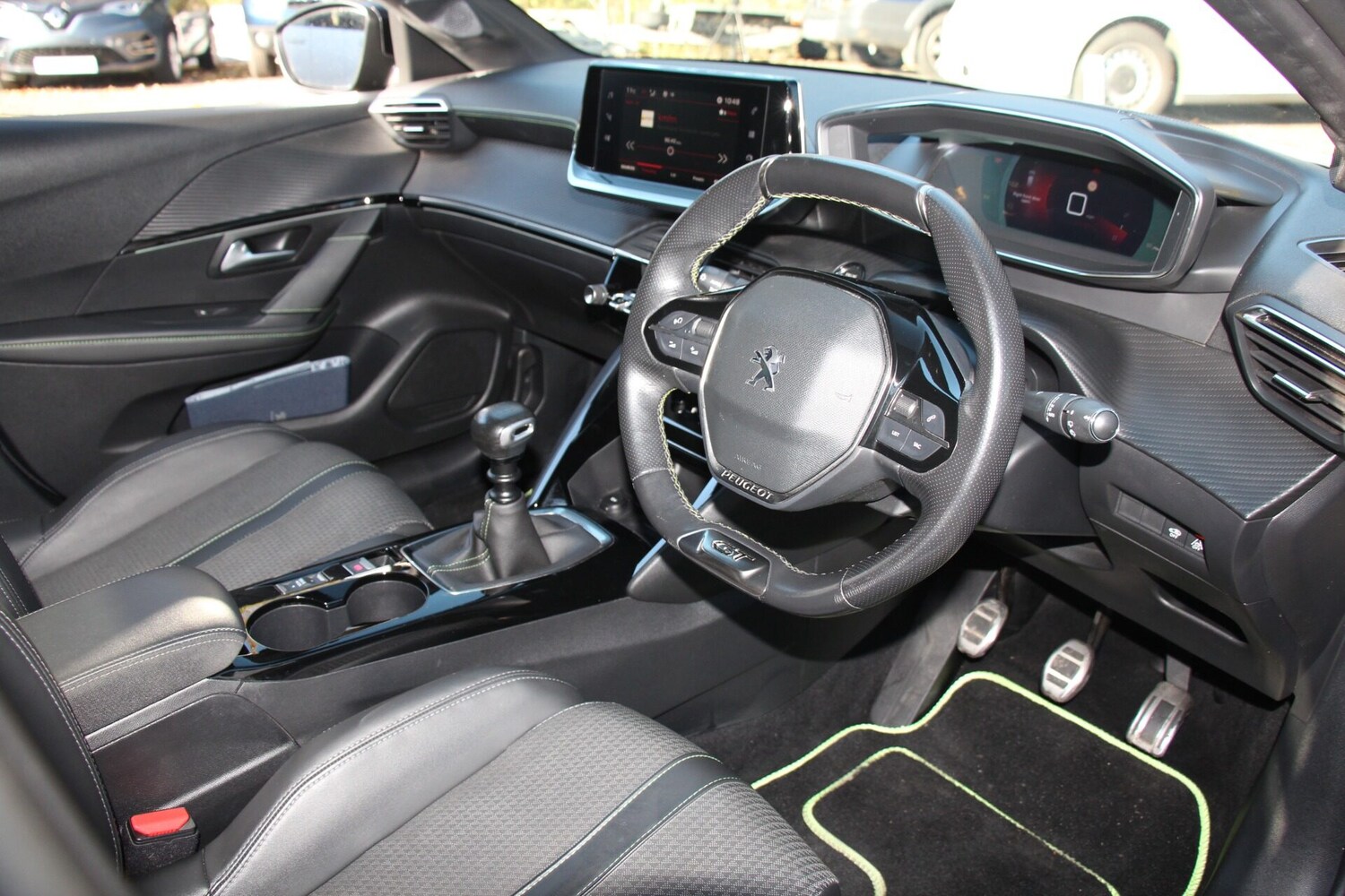 Used Peugeot 208 2020 for sale - 76334345: Photo 8