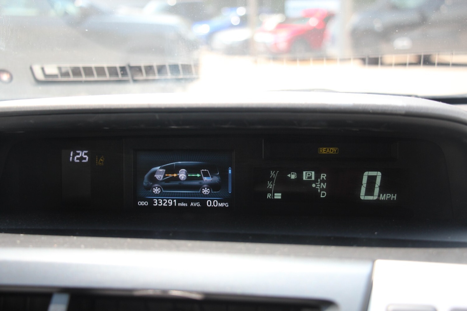 Used Toyota Prius+ 2018 for sale - 76703482: Photo 18