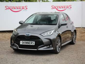 Used Toyota Yaris 2022 for sale - 74579389: Photo