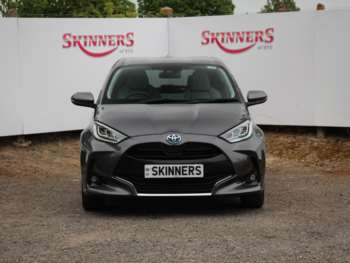 Used Toyota Yaris 2022 for sale - 74579389: Photo