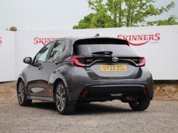 Used Toyota Yaris 2022 for sale - 74579389: Photo