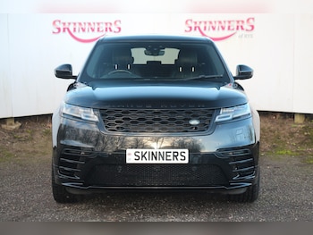 Used Land Rover Range Rover Velar 2018 for sale - 77208698: Photo