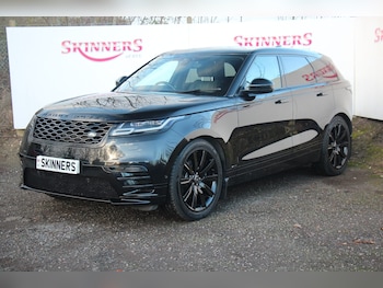 Used Land Rover Range Rover Velar 2018 for sale - 77208698: Photo