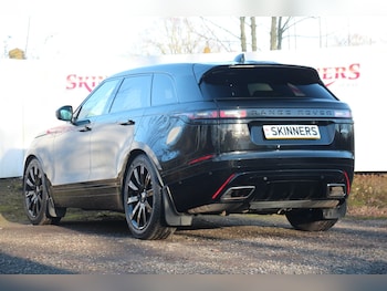 Used Land Rover Range Rover Velar 2018 for sale - 77208698: Photo