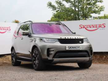 2017 - SD4 7-SEAT HSE LUXURY AUTOMATIC 5-Door