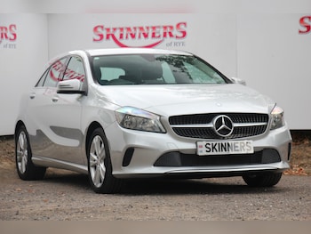 Used Mercedes-Benz A-Class 2017 for sale - 79491125: Photo