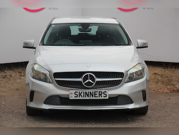 Used Mercedes-Benz A-Class 2017 for sale - 79491125: Photo
