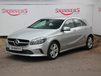 Used Mercedes-Benz A-Class 2017 for sale - 79491125: Photo