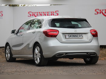 Used Mercedes-Benz A-Class 2017 for sale - 79491125: Photo