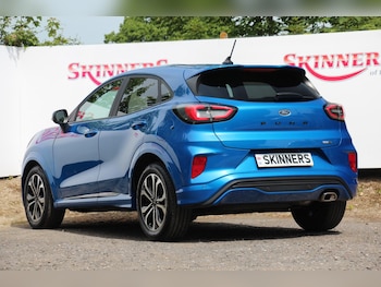 Used Ford Puma 2021 for sale - 78735070: Photo