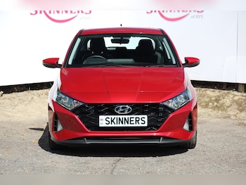 Used Hyundai i20 2021 for sale - 75750213: Photo