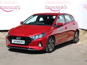 Used Hyundai i20 2021 for sale - 75750213: Photo
