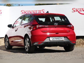 Used Hyundai i20 2021 for sale - 75750213: Photo