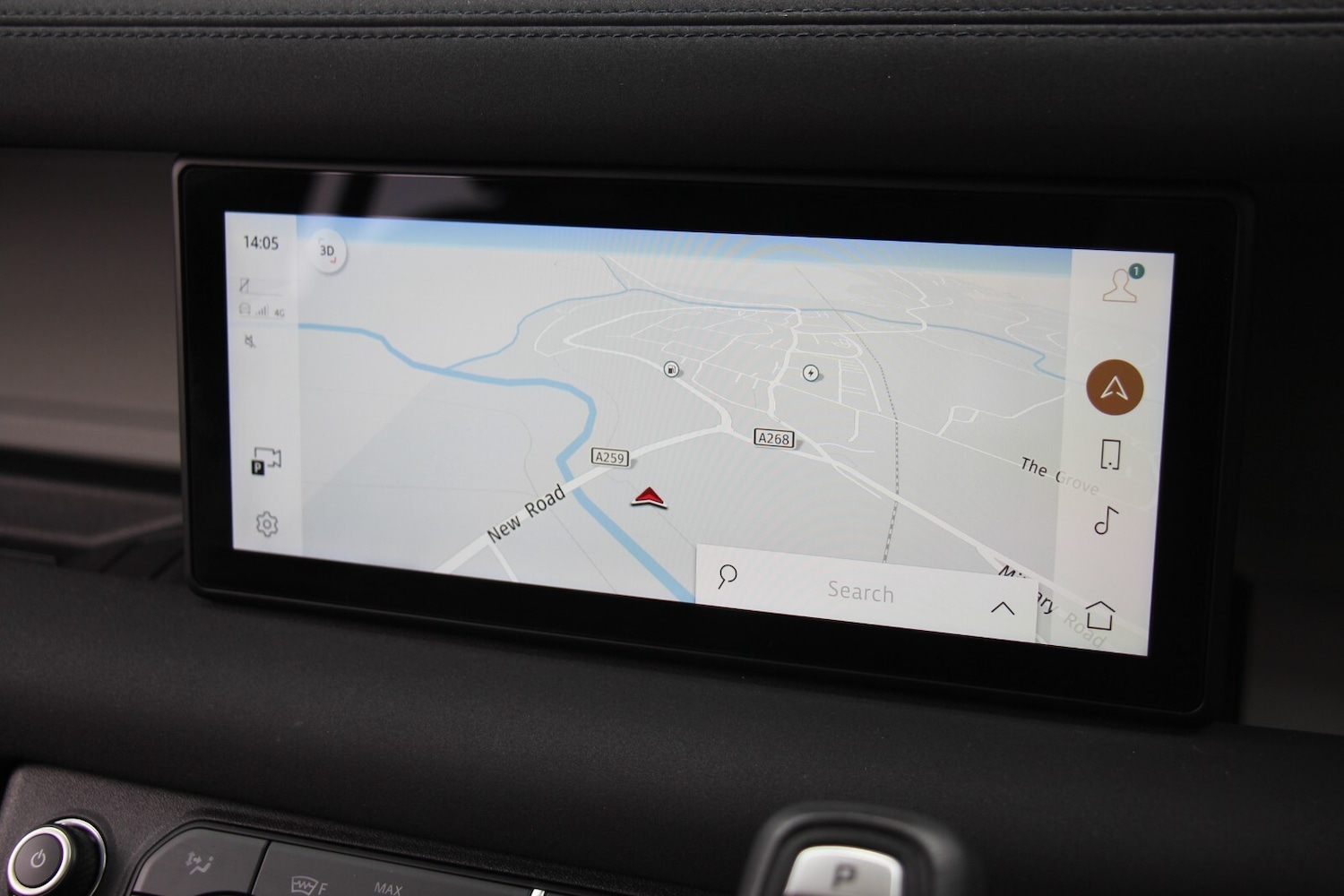 Used Land Rover Defender 2022 for sale - 76635268: Photo 17