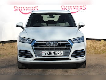 Used Audi Q5 2018 for sale - 77919220: Photo