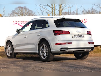 Used Audi Q5 2018 for sale - 77919220: Photo