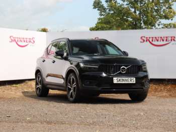 Used Volvo XC40 2018 for sale - 74856787: Photo
