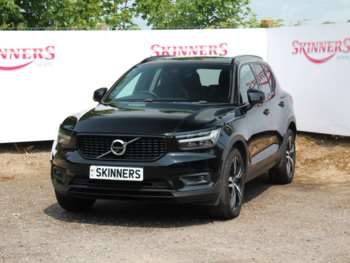 Used Volvo XC40 2018 for sale - 74856787: Photo
