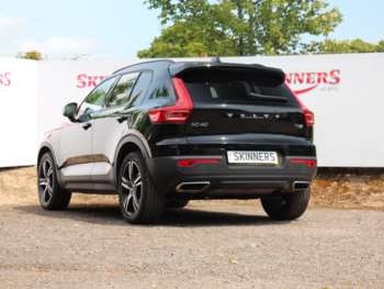 Used Volvo XC40 2018 for sale - 74856787: Photo