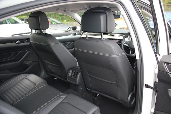 Used Volkswagen Passat 2020 for sale - 75618343: Photo 10