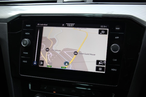 Used Volkswagen Passat 2020 for sale - 75618343: Photo 17