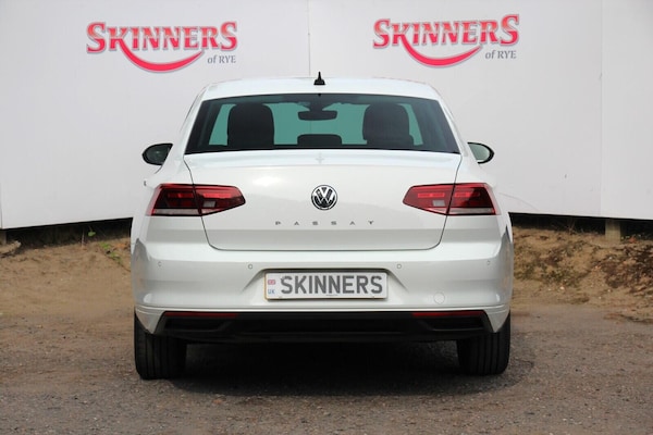 Used Volkswagen Passat 2020 for sale - 75618343: Photo 5