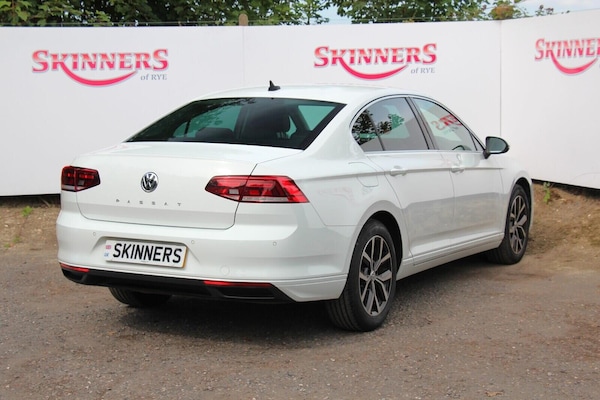 Used Volkswagen Passat 2020 for sale - 75618343: Photo 6