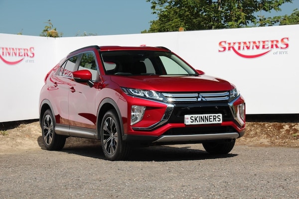 Used Mitsubishi Eclipse Cross 2019 for sale - 75618337: Photo 1