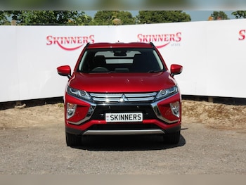 Used Mitsubishi Eclipse Cross 2019 for sale - 75618337: Photo
