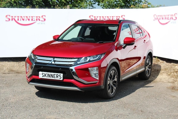 Used Mitsubishi Eclipse Cross 2019 for sale - 75618337: Photo 3