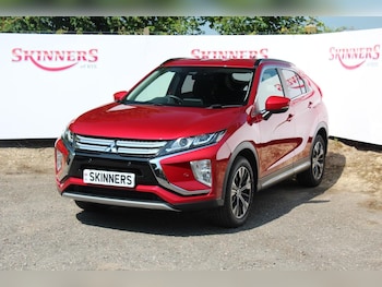 Used Mitsubishi Eclipse Cross 2019 for sale - 75618337: Photo
