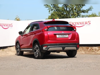 Used Mitsubishi Eclipse Cross 2019 for sale - 75618337: Photo