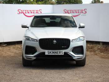 Used Jaguar F-Pace 2021 for sale - 75077342: Photo