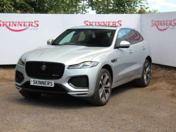 Used Jaguar F-Pace 2021 for sale - 75077342: Photo