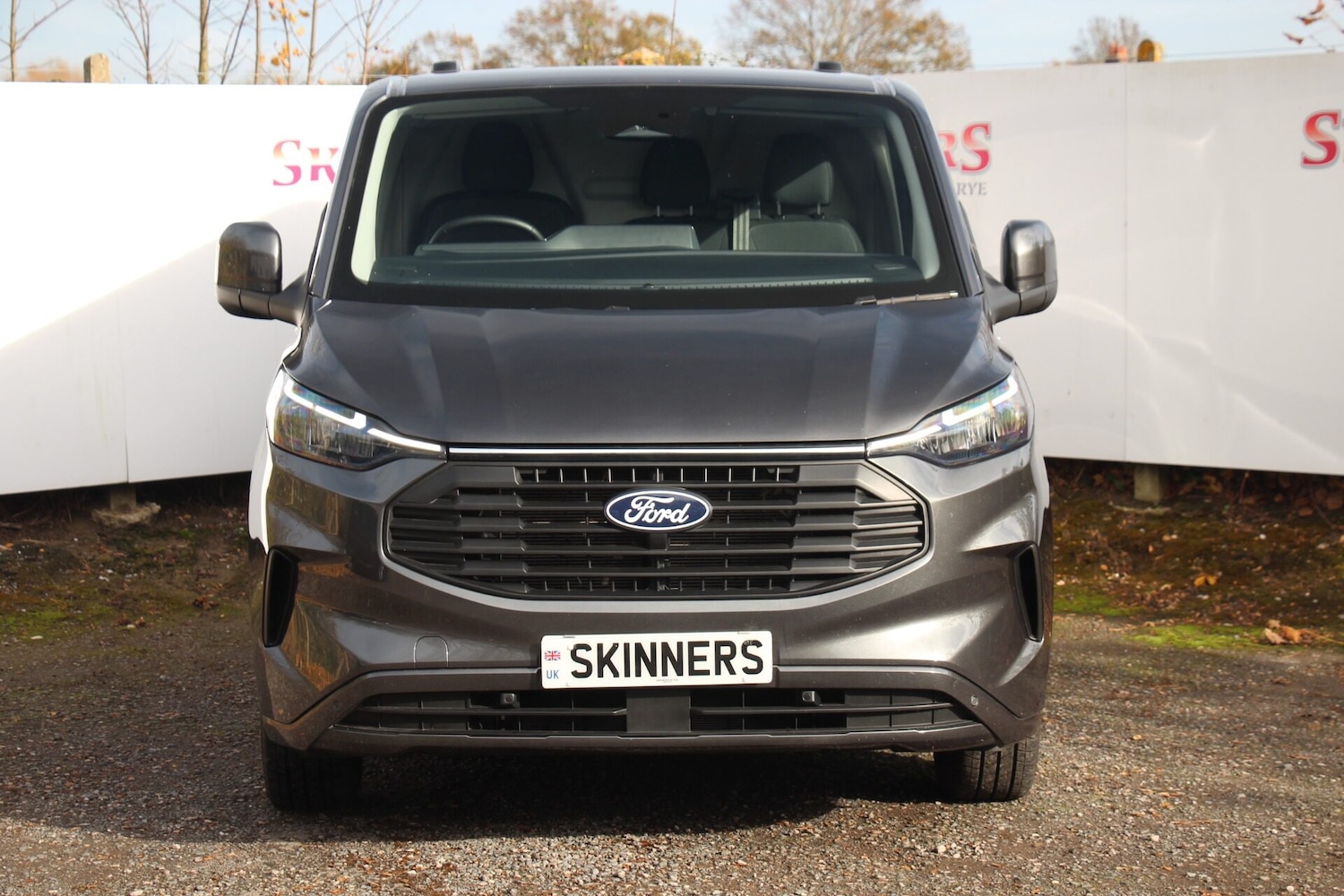 Used Ford Transit Custom 2024 for sale - 76406118: Photo 2