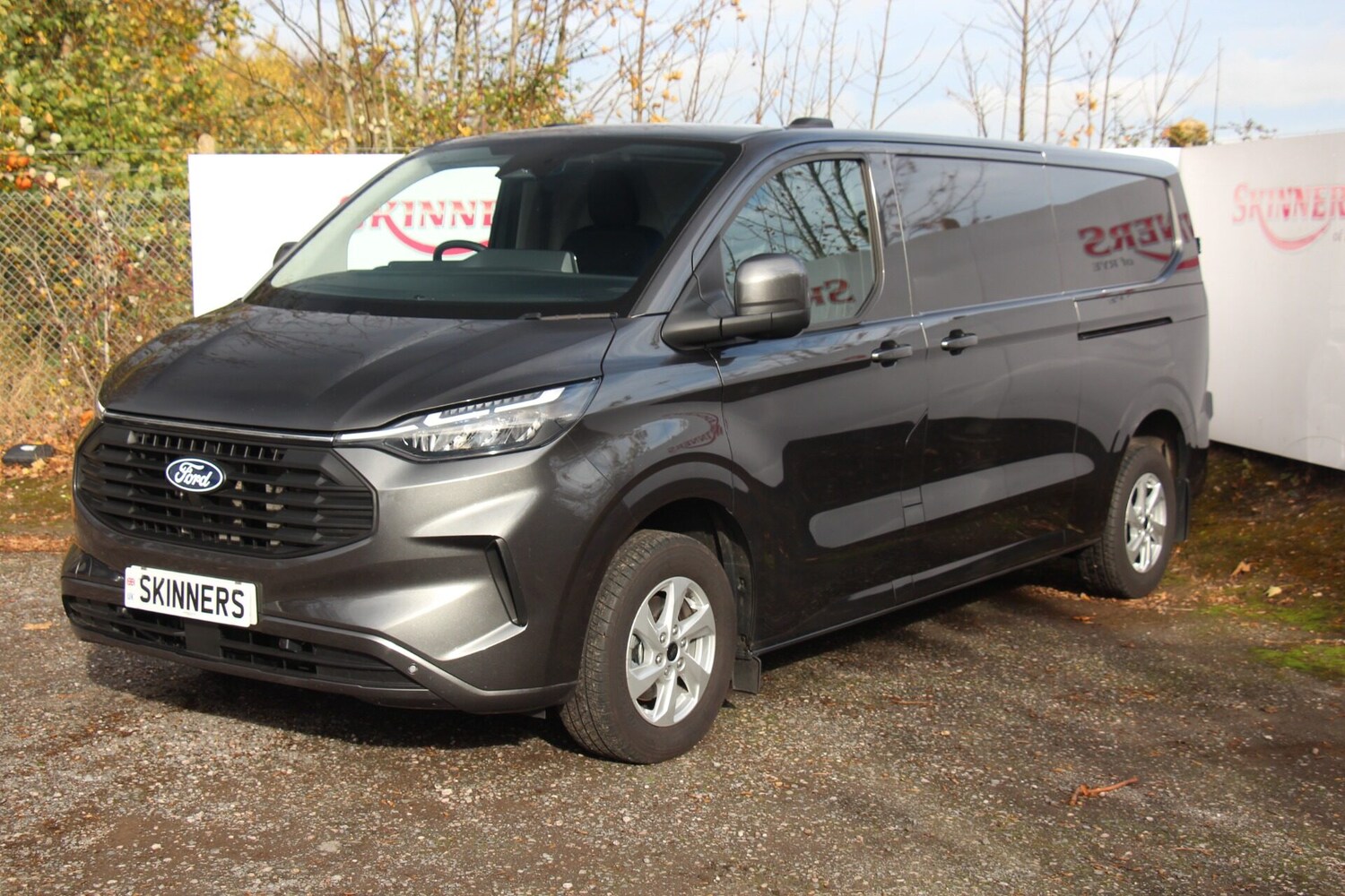 Used Ford Transit Custom 2024 for sale - 76406118: Photo 3