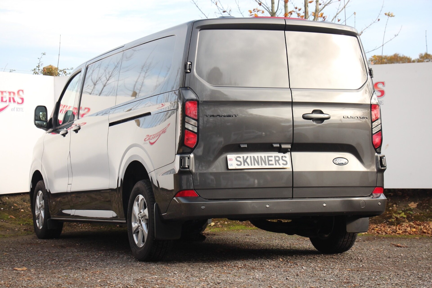 Used Ford Transit Custom 2024 for sale - 76406118: Photo 4