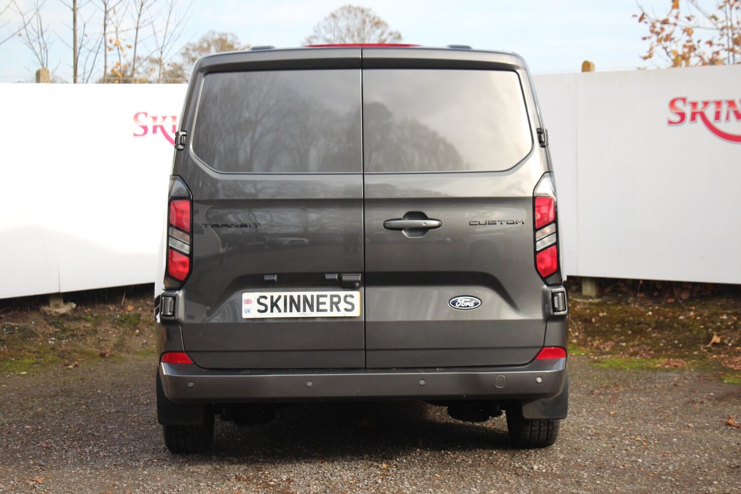 Used Ford Transit Custom 2024 for sale - 76406118: Photo 5