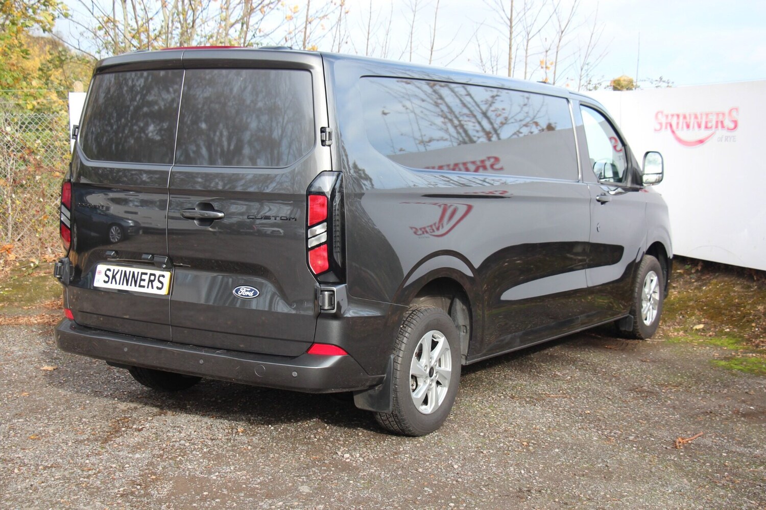 Used Ford Transit Custom 2024 for sale - 76406118: Photo 6