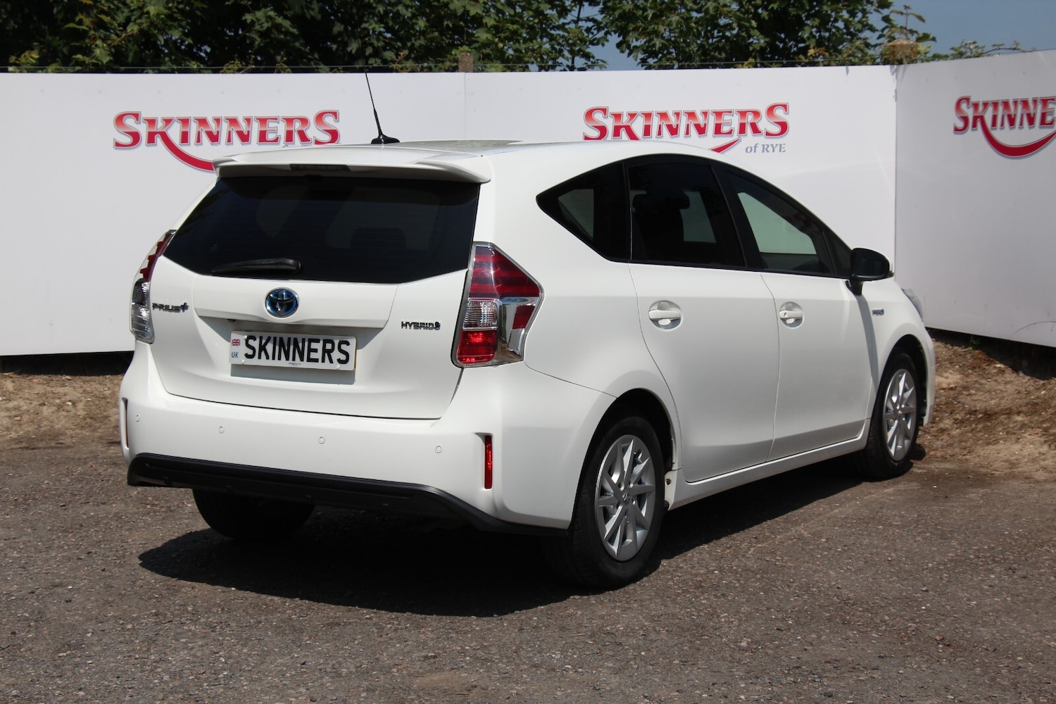 Used Toyota Prius+ 2018 for sale - 76635257: Photo 6