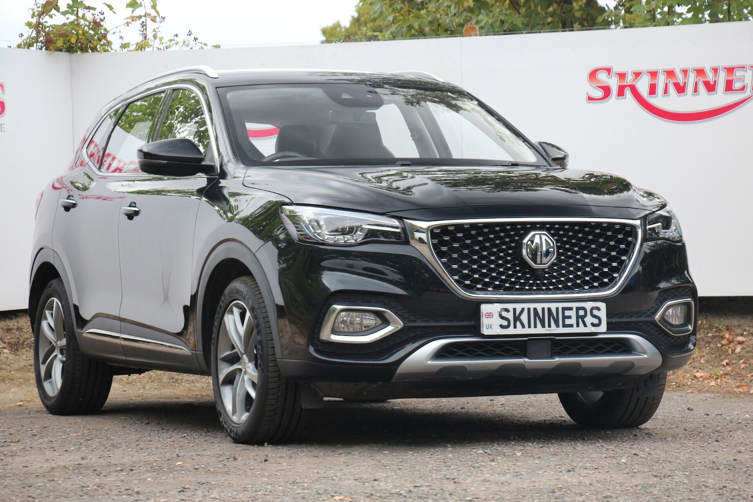 Mg Motor Uk Hs