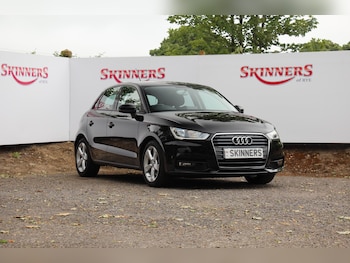 Used Audi A1 2018 for sale - 76672428: Photo