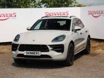 Used Porsche Macan 2020 for sale - 74856785: Photo