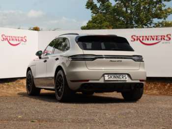 Used Porsche Macan 2020 for sale - 74856785: Photo
