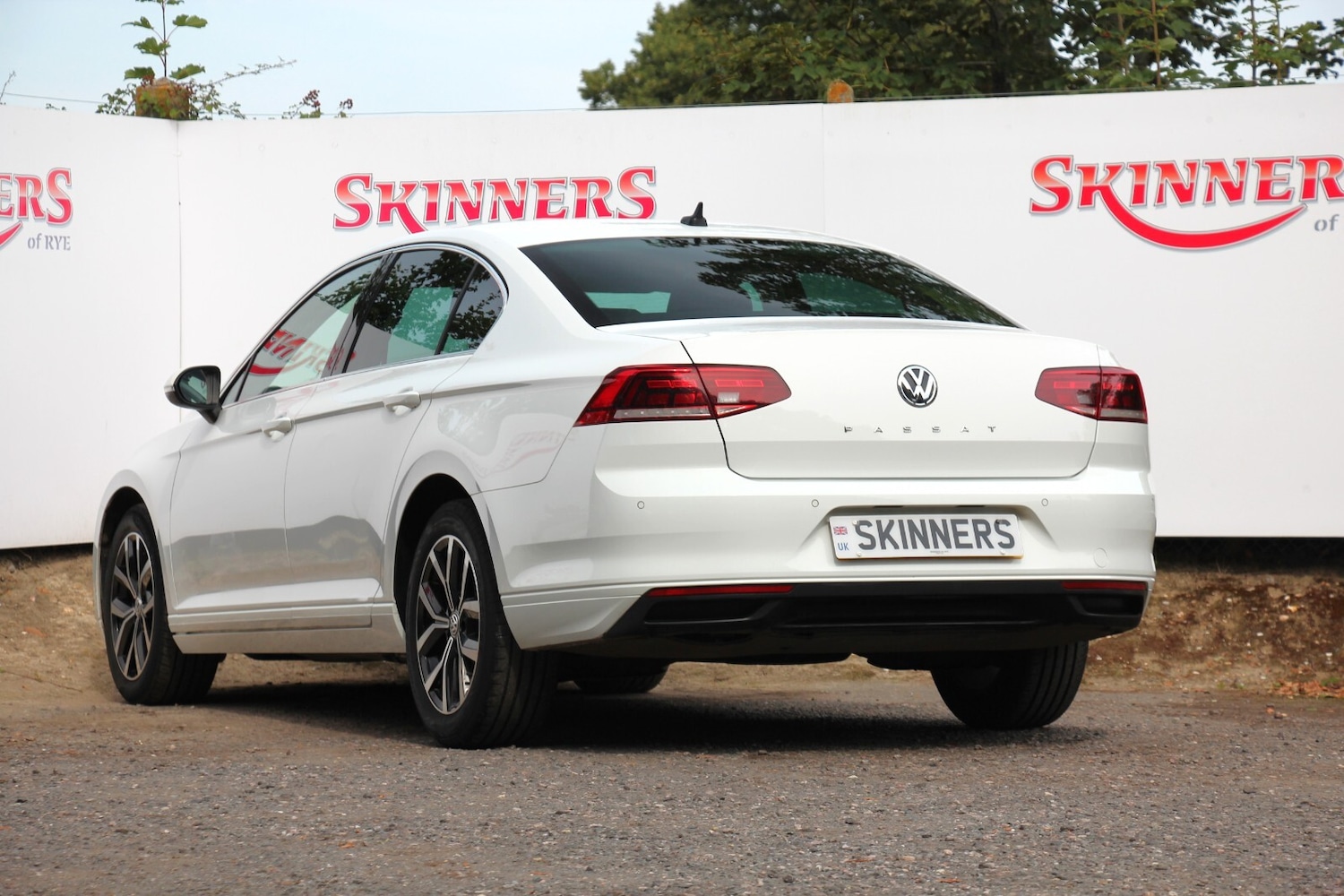 Used Volkswagen Passat 2020 for sale - 76716613: Photo 4