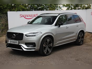 Used Volvo XC90 2022 for sale - 79687011: Photo