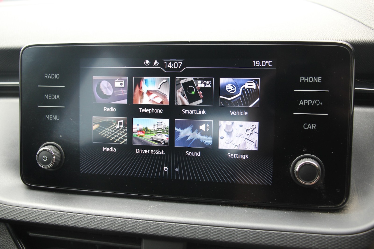 Used Skoda Kamiq 2021 for sale - 76635239: Photo 17